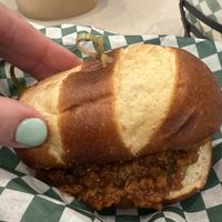   at Othello's in Woodland Hills