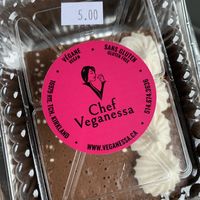  #Veganuary at Chef Veganessa in Kirkland