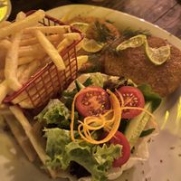   at Baykuş Pub  in Istanbul