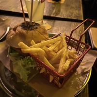   at Baykuş Pub  in Istanbul