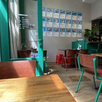 Une partie de l’intérieur.  at COCOI in Mons