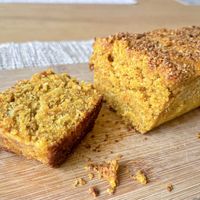 Sugar-free carrot cake (6 servings)  at Gastronauta in Mallorca