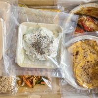 Vacuum packed  at Gastronauta in Mallorca