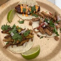3 Tacos £10   at Eagle & Cactus  in Lowestoft