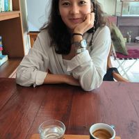 Coffee at My First Cup in Gianyar