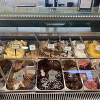   at Gelateria Gelo Sia - Lido di Ostia in Lido Di Ostia
