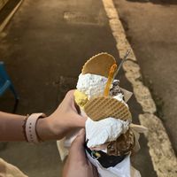   at Gelateria Gelo Sia - Lido di Ostia in Lido Di Ostia