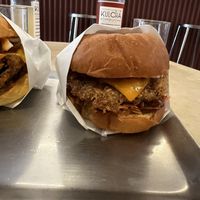 Korean Rowdy on the right   at Kendrick in Lisbon