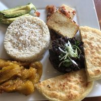   at Heaven Artisan GF Cuisine in Calgary