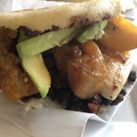   at Heaven Artisan GF Cuisine in Calgary