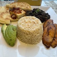   at Heaven Artisan GF Cuisine in Calgary