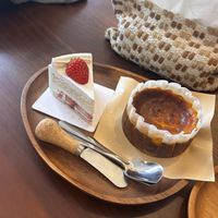   at Sù Shēngmài Vegan Bakery - 素生麦纯素烘焙 in Shenzhen