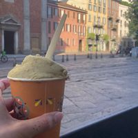   at Ammu Cannoli Espressi Siciliani in Milan