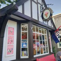   at Buffy's Ice Cream in Chatham