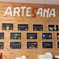 Sabores at ArteSana Gelat in Valencia