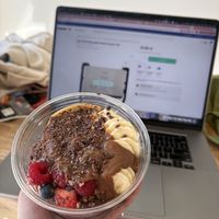   at YeiAçaí in Glyfada