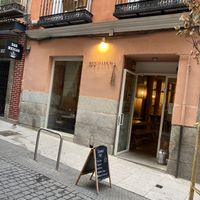  at Bucólico Café in Madrid