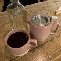  at Bucólico Café in Madrid