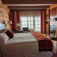 Room 210 at The Stanford Inn by the Sea in Mendocino