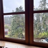 Brunch view  at The Stanford Inn by the Sea in Mendocino