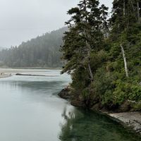 Big River  at The Stanford Inn by the Sea in Mendocino