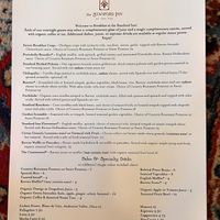   at The Stanford Inn by the Sea in Mendocino