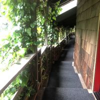   at The Stanford Inn by the Sea in Mendocino