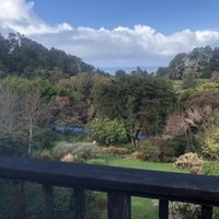   at The Stanford Inn by the Sea in Mendocino