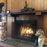   at The Stanford Inn by the Sea in Mendocino