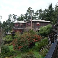  at The Stanford Inn by the Sea in Mendocino