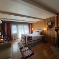 Our room at The Stanford Inn by the Sea in Mendocino