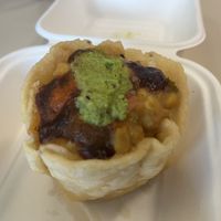 Curry in roti (limited trial) - amazing!!  at Findo FOODZ in New Farm