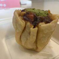 Curry in roti (limited trial) - amazing!!  at Findo FOODZ in New Farm