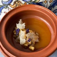   at Kias Kitchen in Vienna