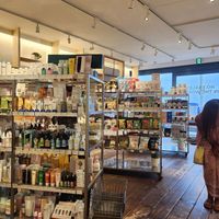 Lots of cosmetics at Biople - Shichirigahama Store 七里ヶ浜店 in Kamakura