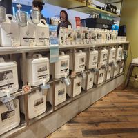 Zero waste ecostore products at Biople - Shichirigahama Store 七里ヶ浜店 in Kamakura