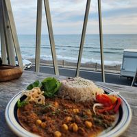 Ocean view at Windera Cafe - 七里ヶ浜店 in Kamakura