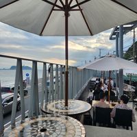 Terrace at Windera Cafe - 七里ヶ浜店 in Kamakura