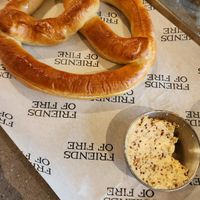  at Friends of Fire in Docklands