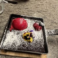 Worth the wait   at Friends of Fire in Docklands