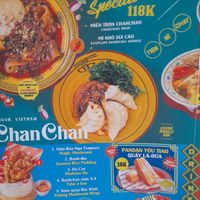  at ChanChan Noodle in Ho Chi Minh City