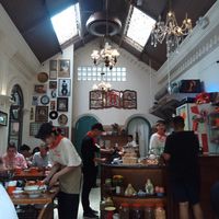  at ChanChan Noodle in Ho Chi Minh City