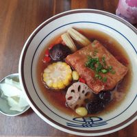  at ChanChan Noodle in Ho Chi Minh City