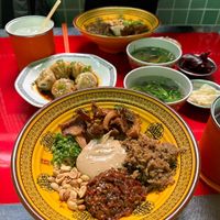  at ChanChan Noodle in Ho Chi Minh City
