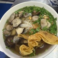   at ChanChan Noodle in Ho Chi Minh City