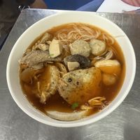  at ChanChan Noodle in Ho Chi Minh City