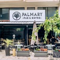 Vegan Options   at Palmary in Paphos
