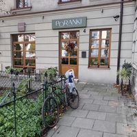 Yep  at Poranki in Krakow