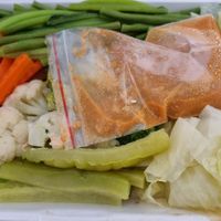  at Magnolia Veggie Restaurant in Phnom Penh