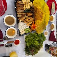   at Magnolia Veggie Restaurant in Phnom Penh